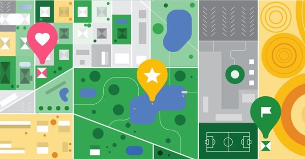 Google обновил вкладку с сохранёнными местами в Картах