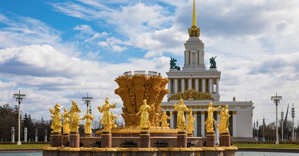 ВКонтакте покажет в «Клипах» самые красивые места Москвы