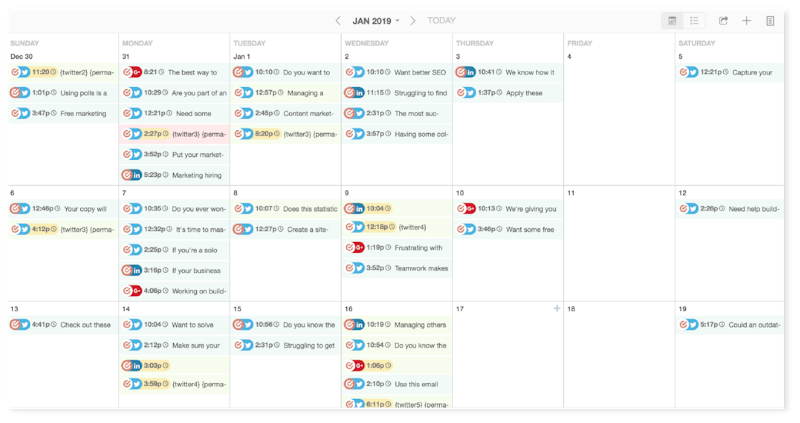 CoSchedule