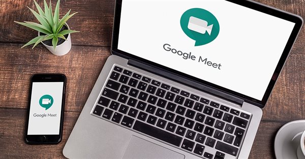 В Google Meet появилась возможность менять фон