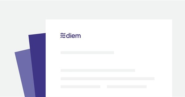 Криптовалюта Facebook получила новое название – Diem
