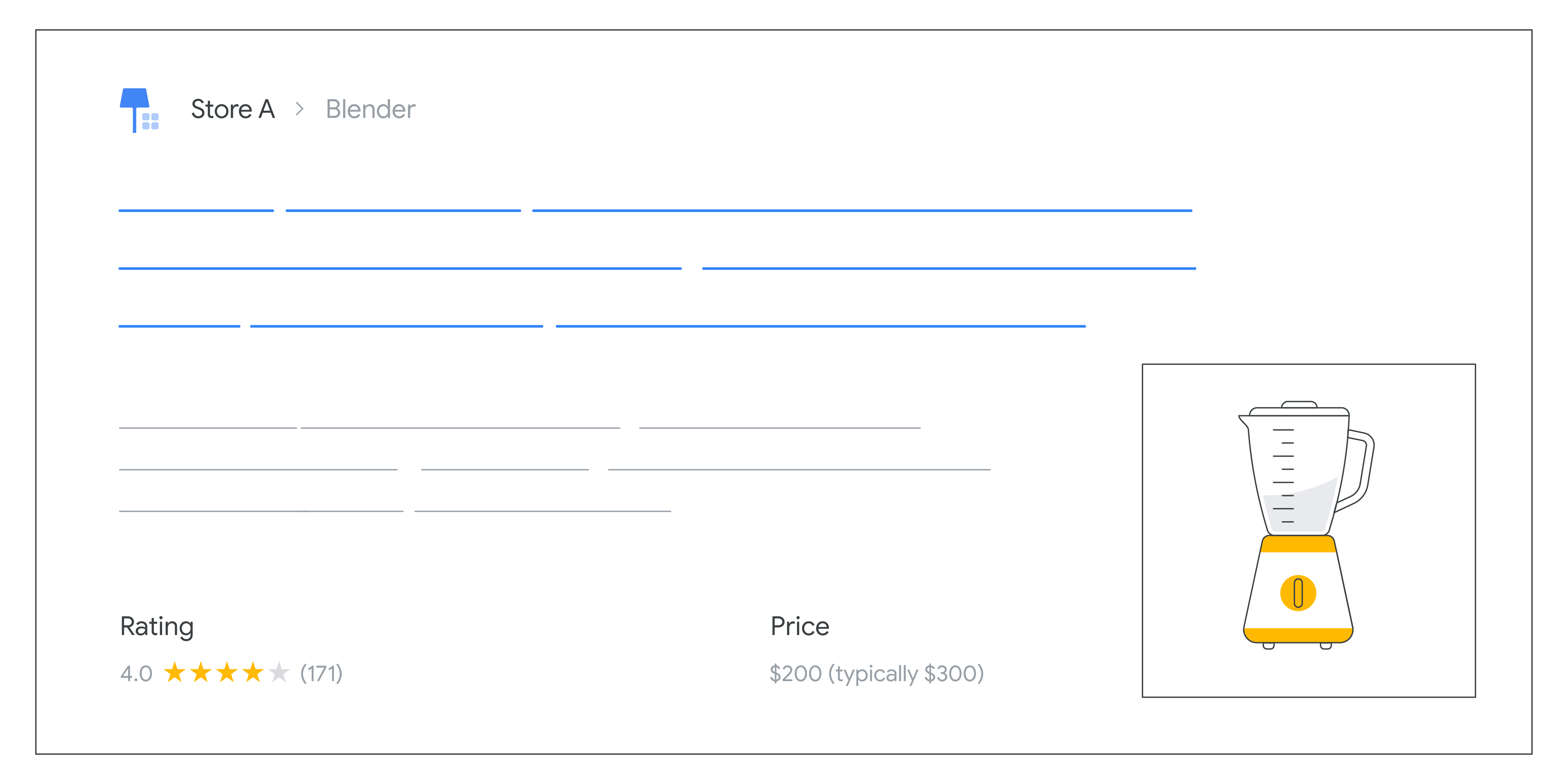 Google добавил документацию для показа информации о снижении цены на товар