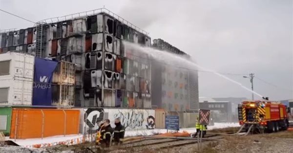 Пожар в дата-центре OVH во Франции привёл к сбоям в работе сайтов по всему миру