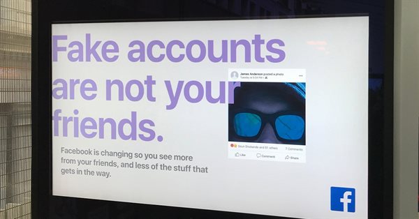 Facebook заблокировал 1,3 млрд фейковых аккаунтов в октябре-декабре
