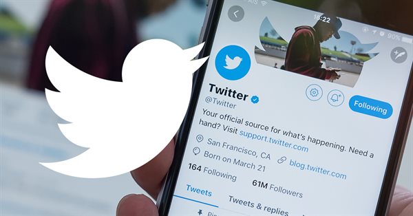 Twitter работает над функцией отмены твитов
