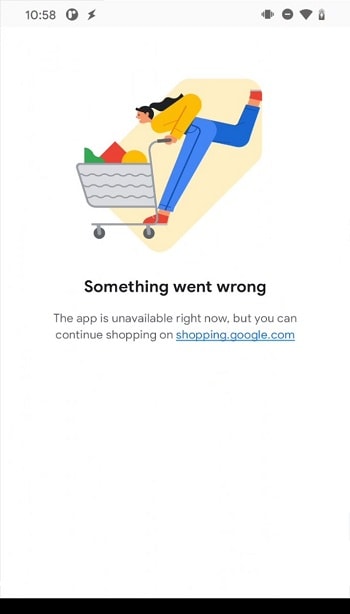 Google закрывает мобильные приложения Google Shopping