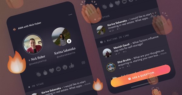 Facebook тестирует приложение для вопросов и ответов Hotline