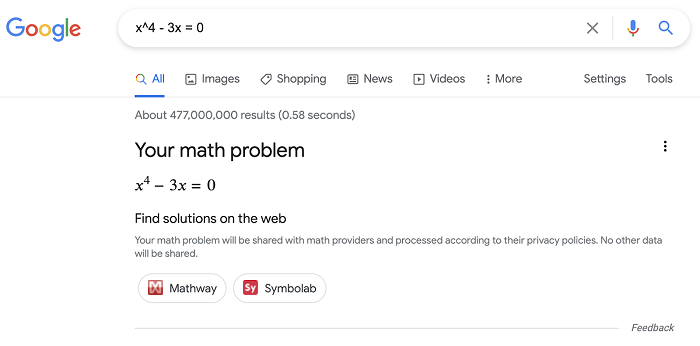 Google запустил два новых типа расширенных результатов для образовательных сайтов