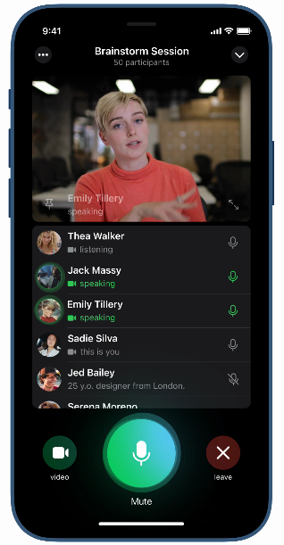 Telegram готовит к запуску групповые видеозвонки