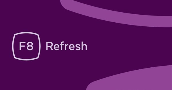 Facebook приглашает на онлайн-конференцию F8 Refresh