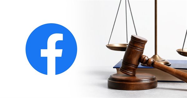 Московский суд может оштрафовать Facebook на 28 млн рублей