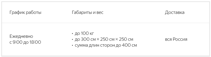 У Яндекс.Маркета появился сортировочный центр в Иркутске