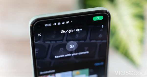 Google Lens научился анализировать сохраненные скриншоты и фотографии