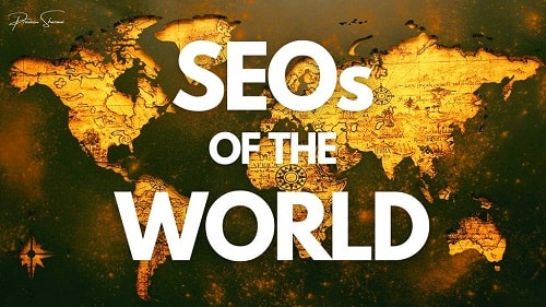 Опубликован список 750+ SEO-специалистов со всего мира