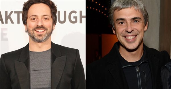 Основатели Google продали часть своих акций – более чем на $1 млрд