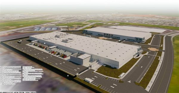 Google хочет построить еще один кампус в Кремниевой долине