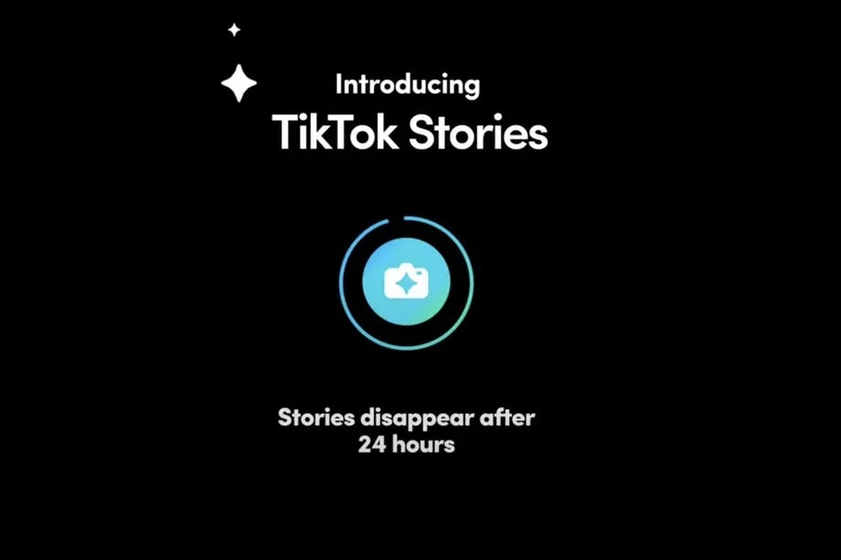 TikTok тестирует свою версию «историй»