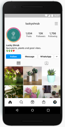 Instagram позволил компаниям привязывать к профилю бизнес-аккаунт WhatsApp