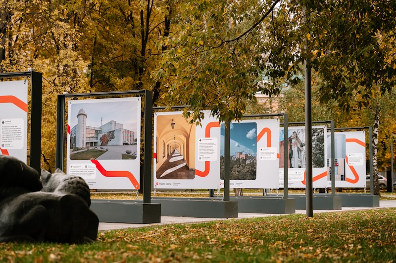 В Москве открылась первая фотовыставка Яндекс.Карт