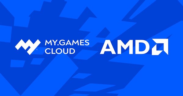 MY.GAMES Cloud заключила стратегическое партнерство с компанией AMD