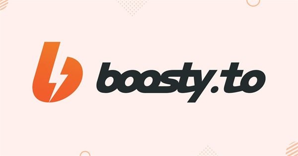 Boosty.to отменяет комиссию для создателей контента