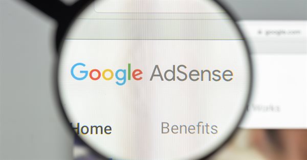 Google AdSense показывает заниженный расчетный доход