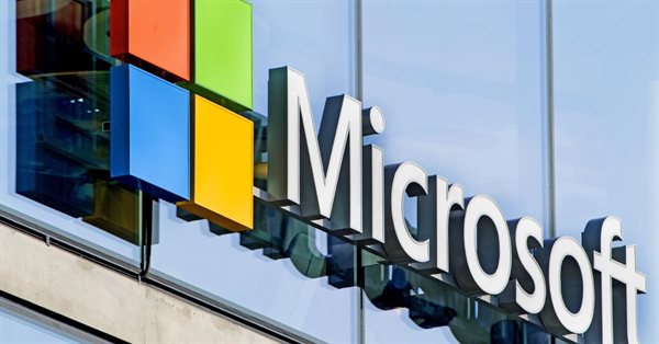 Microsoft остановила продажи товаров и предоставление услуг в России