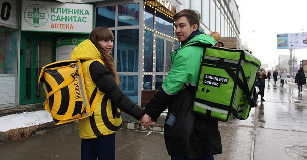Delivery Club становится частью бизнеса Яндекса