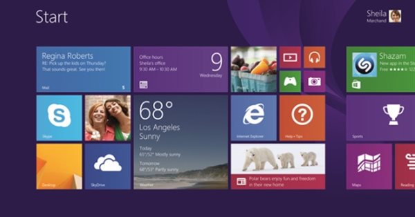 Microsoft прекращает поддержку Windows 8.1