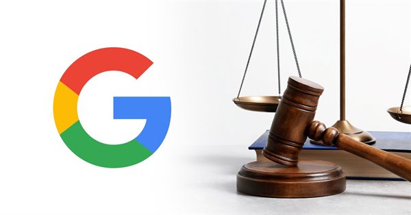Минюст США подал антимонопольный иск против Google