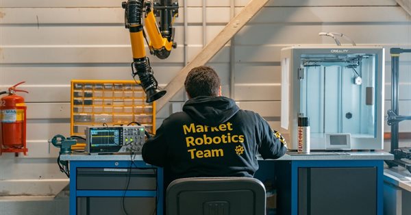 Яндекс официально открывает свой робототехнический центр