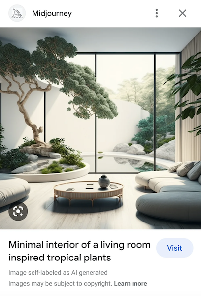 Google запускает новый инструмент для оценки визуального контента – «About this image»