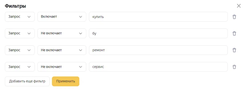 Яндекс Вебмастер завершил бета-тестирование Мониторинга поисковых запросов