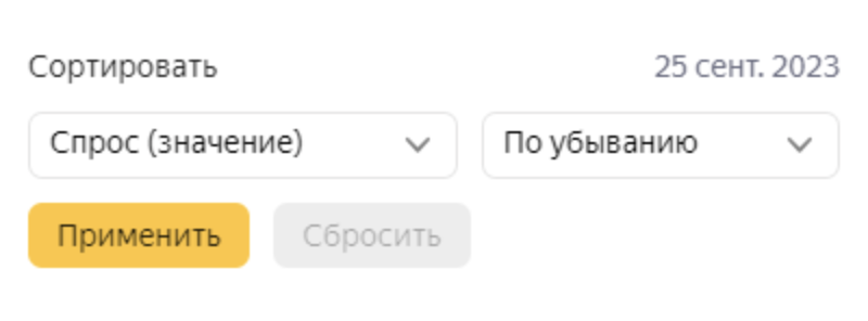 Яндекс завершил бета-тестирование Мониторинга поисковых запросов
