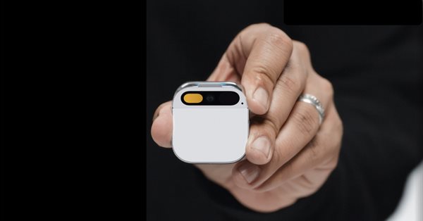 Humane представила AI Pin – говорящий смартфон без экрана