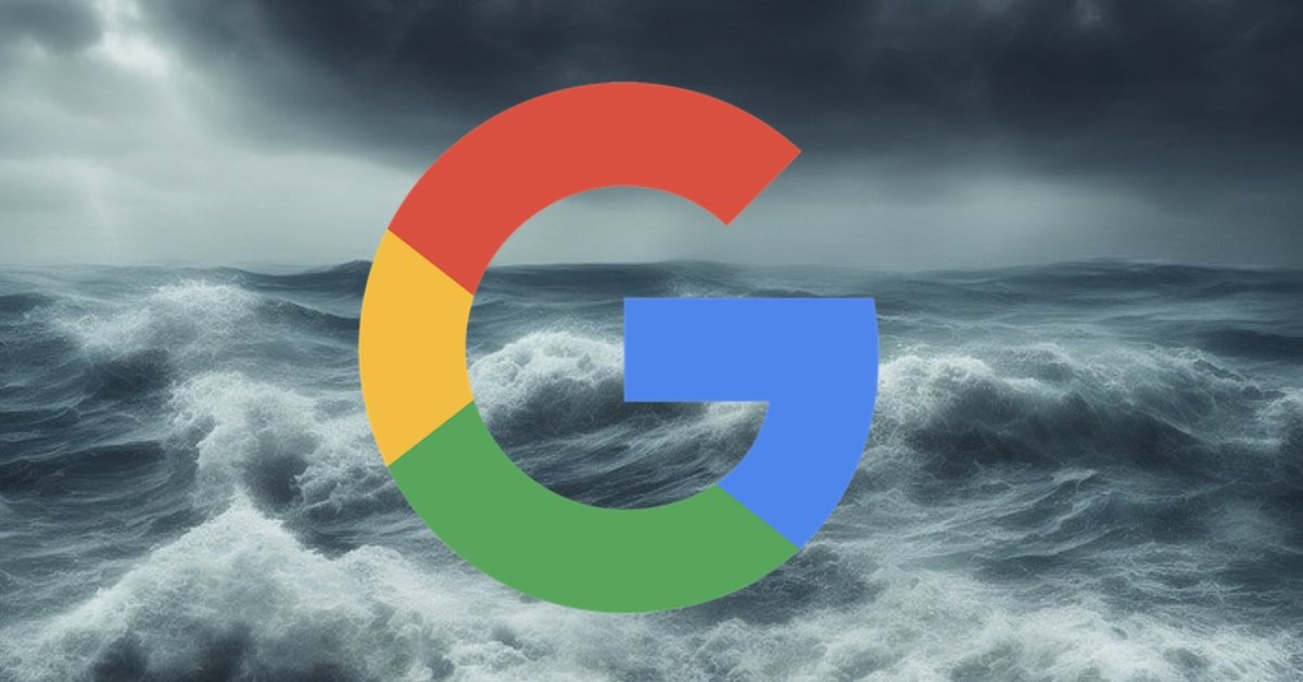 Неподтвержденный апдейт Google: шторм в выдаче продолжается