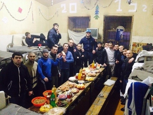 Колл-центр сбербанка на новогоднем корпоративе