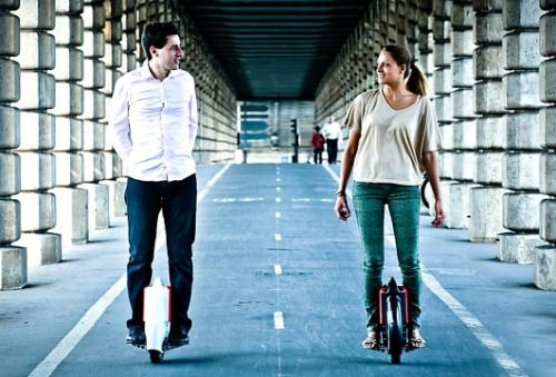 эко транспорт