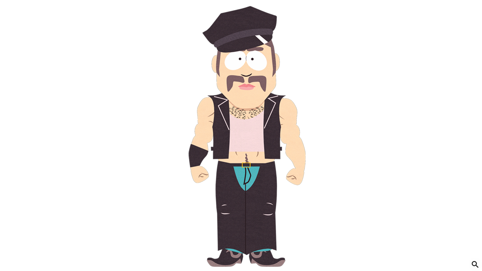 мистер Мазохист