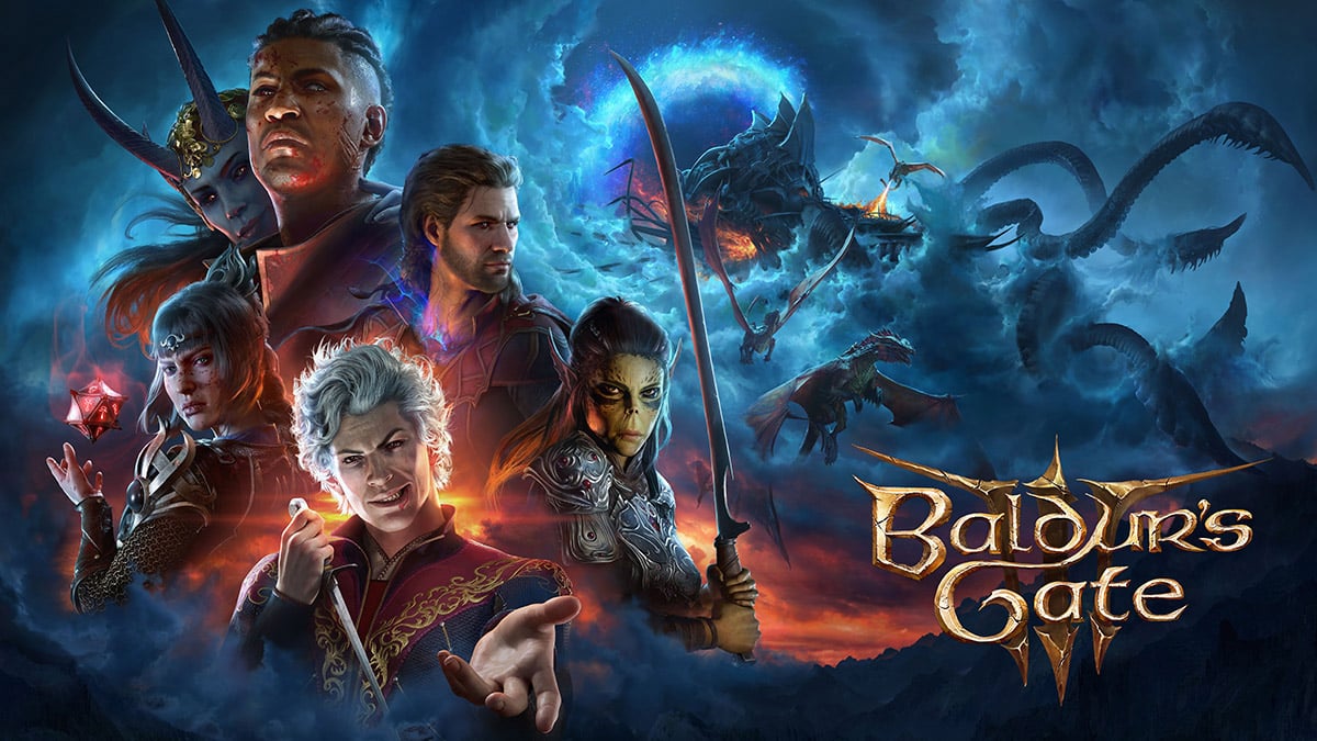 Baldur's gate 3