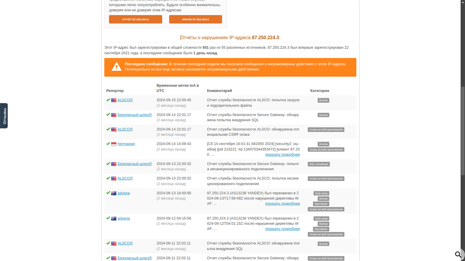 spider.yandex.com spider.yandex.com