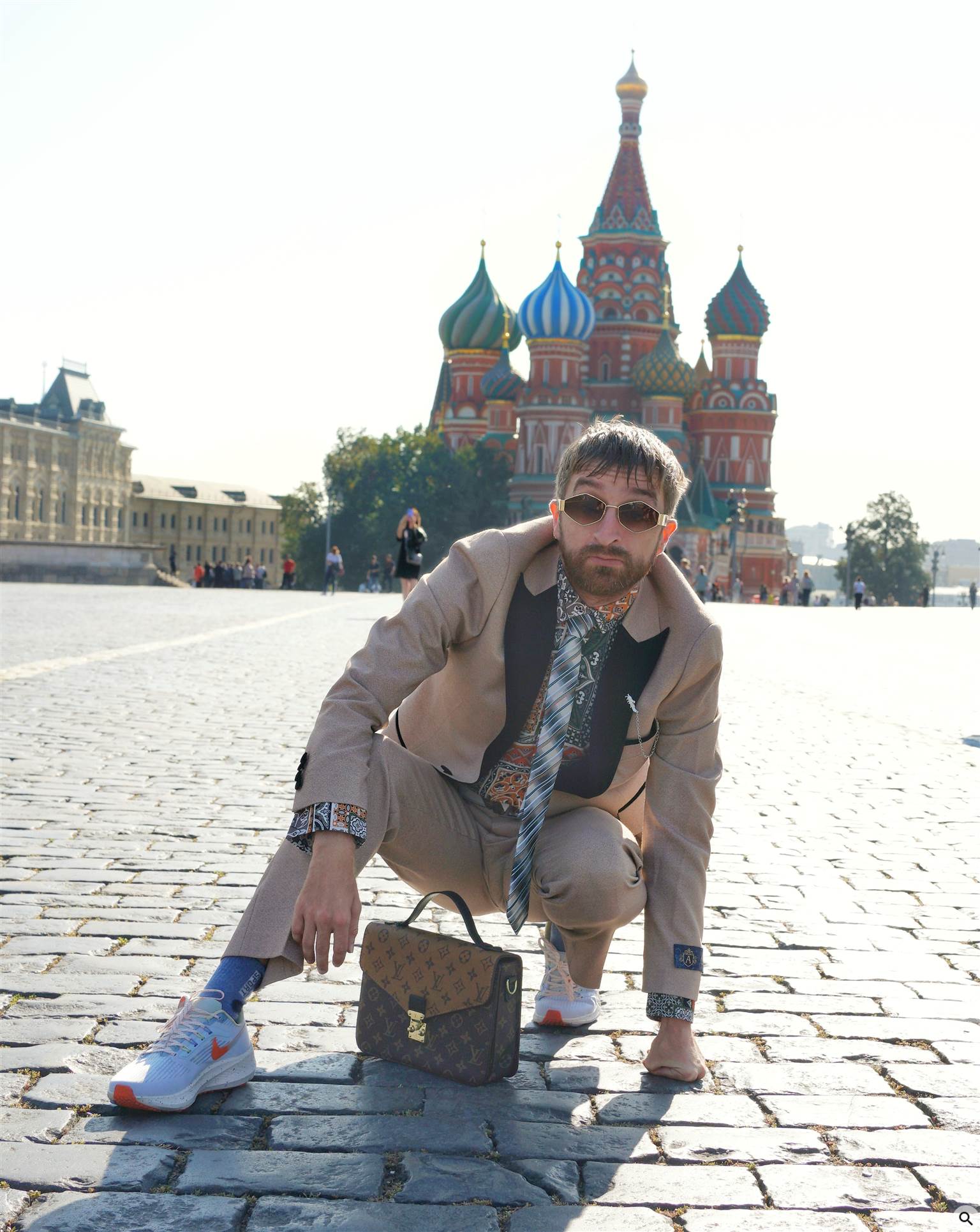 На кортах