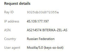 Новые сети битерики