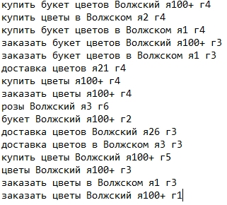 живая выдача