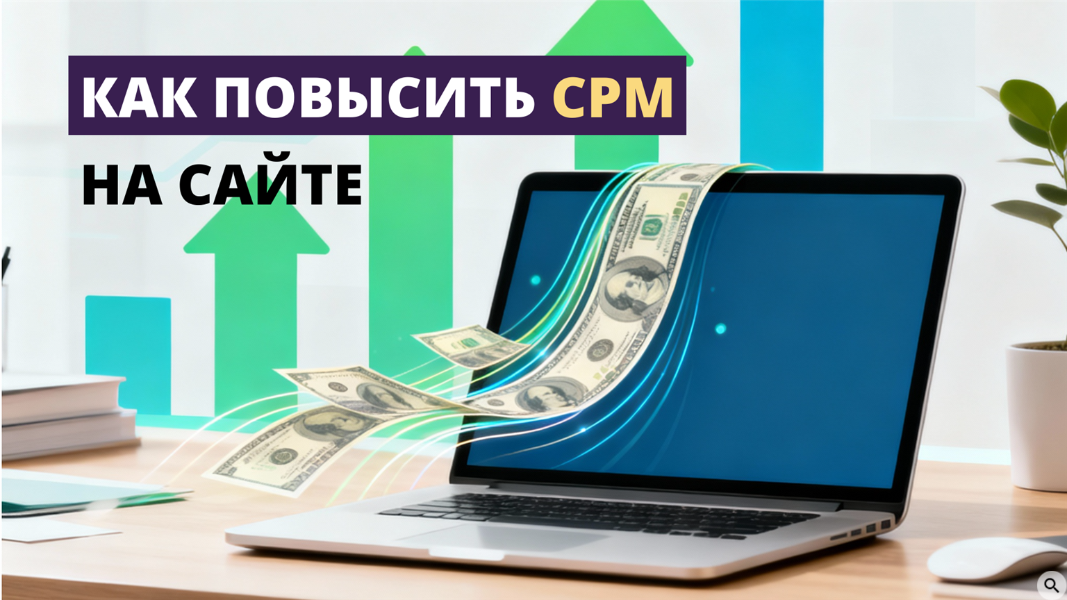 Как выбрать лучшую нишу для сайта, чтобы CPM был выше🚀
