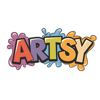 Artsy SVG