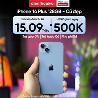 iPhone 14 Cu DTV