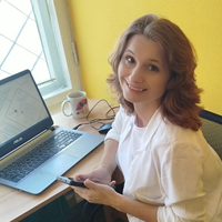 Елена Тихонова